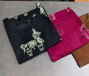 Pure Cotton short top (Set of 4)