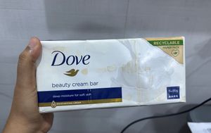 Dove Beauty Cream Bar Soap