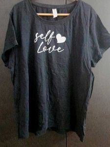 "Self Love" Graphic Tee
