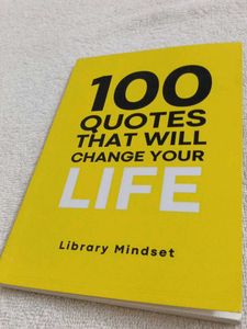 100 Quotes That Will Change Your Chang