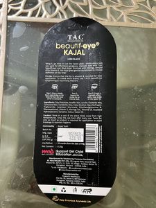 24 Hrs Stay Waterproof Kajal