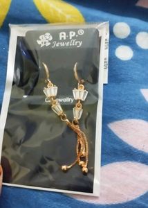 New Elegant Drop Earrings