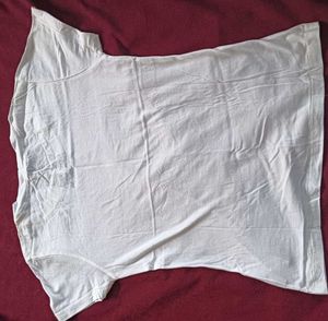 Classic White T-Shirt