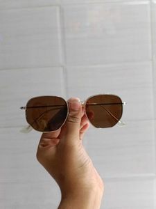 Stylish Brown Lens Sunglasses