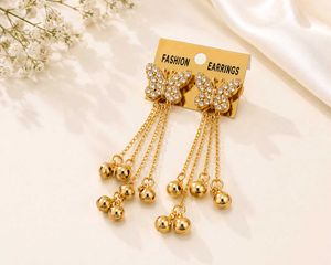 Charming Butterfly &amp; Boho Earrings Set