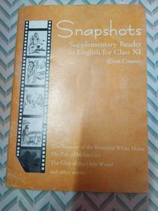 NCERT Class 11 English Textbook Combo