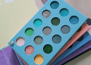 BEAUTY GLANC Color Board Eyeshadow