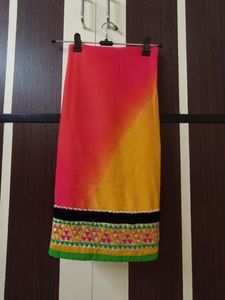 Shibori Saree With Blouse