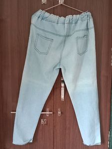 Loose Comfortable Jeans