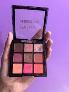 Swiss Beauty Ultimate Shadow Palette