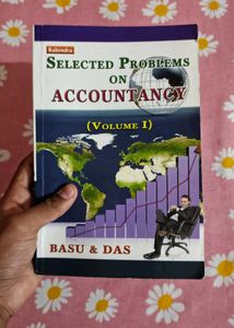 Selected Problems on Accountancy Vol I