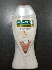 Palmolive Coconut Joy Exfoliating Body Wash