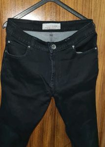 Classic Black  Jeans