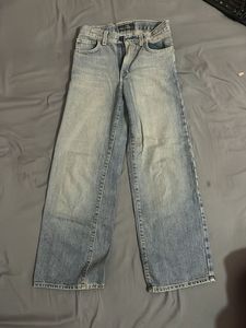 Classic Blue Wash Jeans