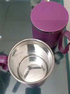 Stainless Steel Cups With Lid Insulated