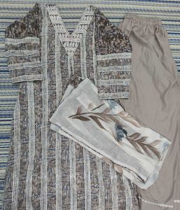 pakistani kurta pants set