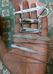 Pedicure Manicure Kit