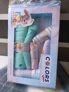 Peek A Boo by Rupa Baby Girls' Gift Set, Perfect f
