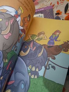 Scooby-Doo! The Mixed-Up Museum