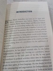 Ambedkar's India - A Collection of Works