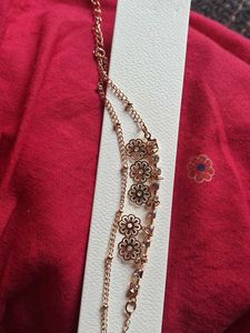 Charming Anklets with Pendants
