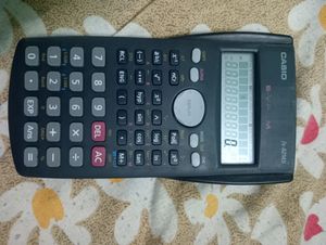 Orignal CASIO Scientific Calculator SVPM MODEL