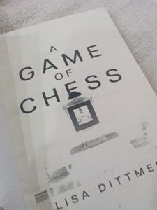 A Game of Chess by Lisa Dittmen