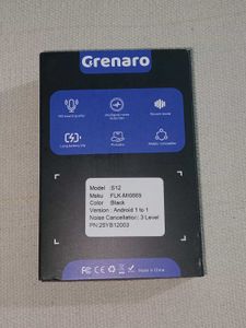 Grenaro Wireless Microphone