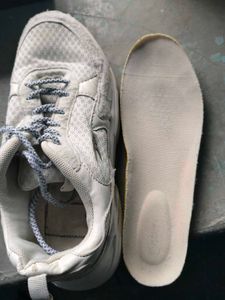 Comfortable White Shoes