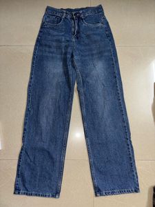 Classic Blue Denim Jeans