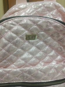 Glitter Backpack