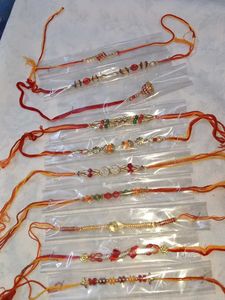 Rakhi Bracelet Set
