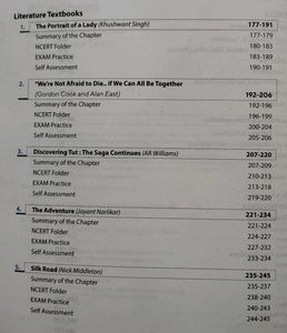 Class 11 All in One English Core