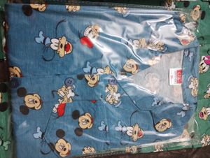 Adorable Mickey Mouse Pajama Set