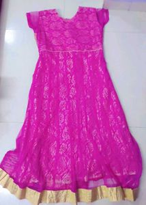 Fabulous Net anarkali