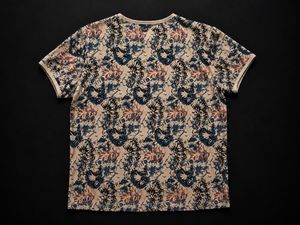 Casual Floral Print T-Shirt