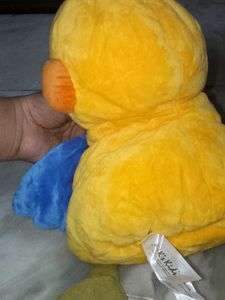 hungry pelican soft toy