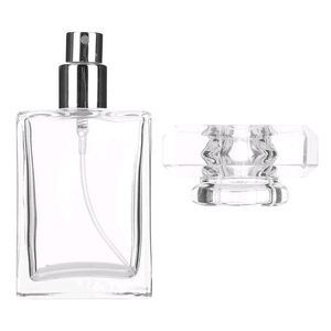 REFILLABLE EMPTY REUSABLE PERFUME BOTTLE 35ml