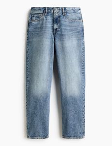 H&amp;M loose fit jeans