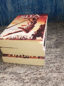 Ram Chandra Trilogy 3 Books By Amish Set
