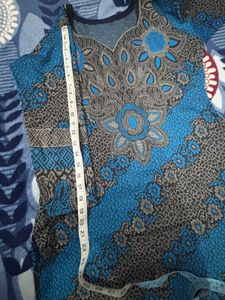 Woolen Kurta