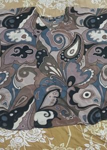 Boho kaftan tunic