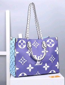 LOUIS VUITTON*```LOUIS VUITTON   ON THE GO TOTE BA