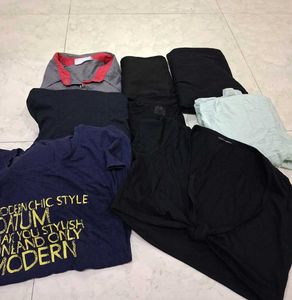 Assorted Women's T-Shirts Bundle