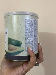 Rica Brazilian Wax With Avocados Butter