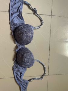 Elegant Lace Bra