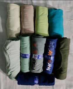 New Stock Tshirts Good Condition