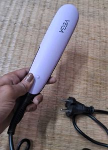 Vega Hair Straightener Brush