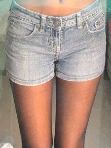Cute Denim Shorts
