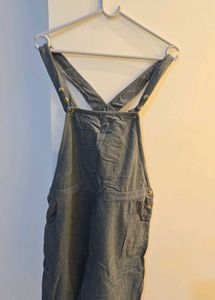Denim Jumpsuit Overalls
